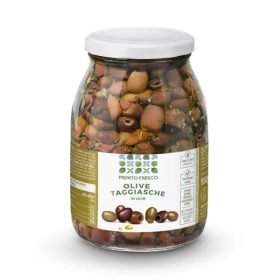 TAGGIASCHE OLÍVABOGYÓ MAGOZOTT 950gGRECI