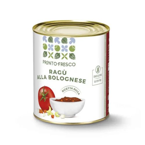 GRECI-Bolognese Ragu-800g