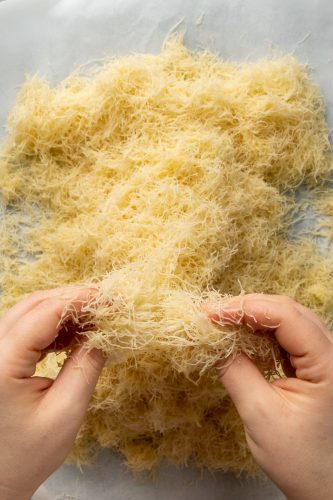 KADAYIF TÖRÖK TÉSZTA 5kg ÜRÜN CINSI