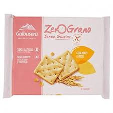 Galbusera gluténmentes craker 320g