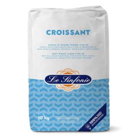 CROISSANT TÉSZTA LISZT "00" 10kg SIMFONIE