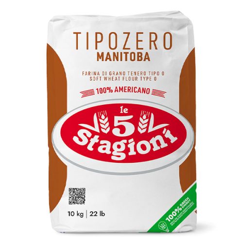 PIZZALISZT "0" TIPOZERO MANITOBA 10kg