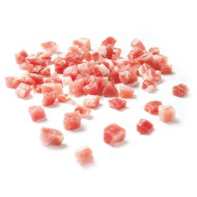 BRUGNOLO-Guanciale Kockázott-4,5kg