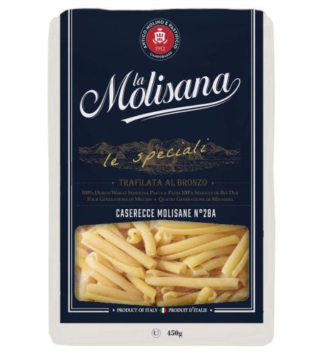 MOLISANA CASARECCE durum tészta 1kg