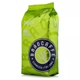 MOKAMO whole bean coffee 1kg GREEN