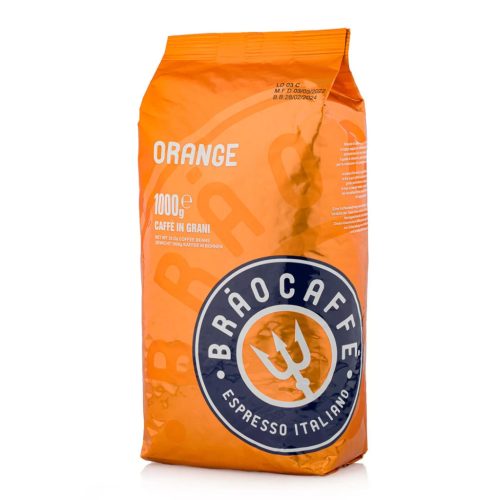 MOKAMO szemes kávé 1kg ORANGE