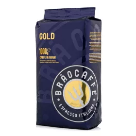 MOKAMO whole bean coffee 1kg GOLD