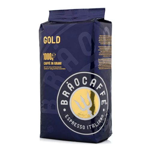 MOKAMO whole bean coffee 1kg GOLD