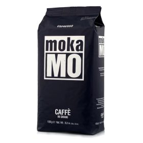 MOKAMO whole bean coffee 1kg FORTE