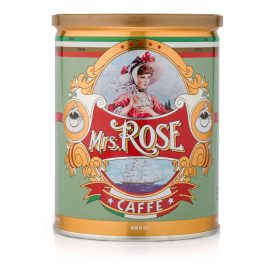 MRS.ROSE-Espresso Őrölt Kávé-250g arany tető