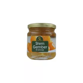 CARMEN Gyömbér Szirupban 240g
