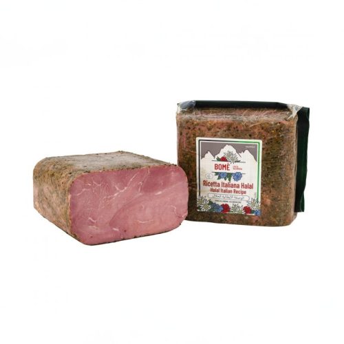 BOMÉ-Pastrami Fekete Borsos-3kg
