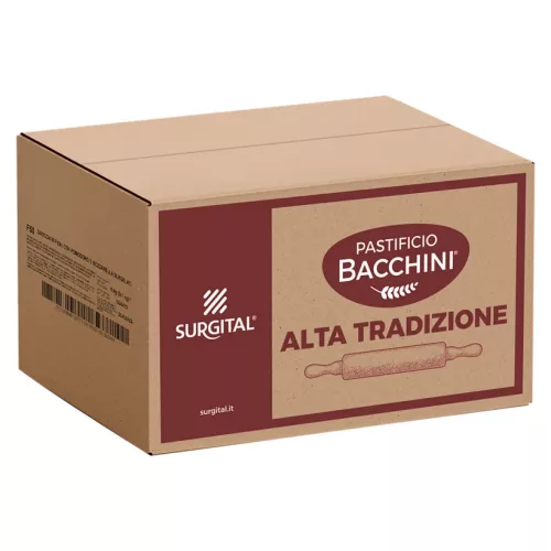 SURGITAL-Fagyasztott,Töltött Gnocchi-6kg paradicsommal és mozzarellával