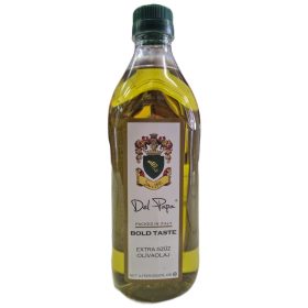 DELL PAPA-Extraszűz Olíva Olaj-1l PET