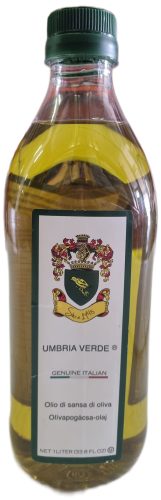 DELL PAPA-Sansa Olíva Olaj-1l PET
