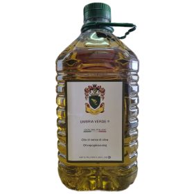 DELL PAPA-Sansa Olíva Olaj-3,78l PET