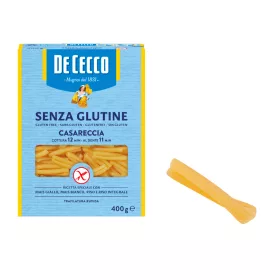 DE CECCO CASARECCIA GLUTÉNMENTES TÉSZTA 400g