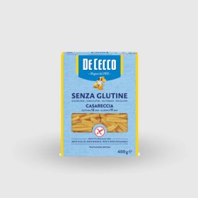 DE CECCO CASARECCIA GLUTÉNMENTES TÉSZTA 400g