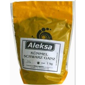 ALEKSA FEKETE KŐMÉNYMAG 1kg