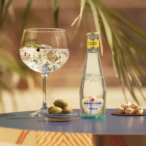 SAN PELLEGRINO-Tonica-6x(4x200ml)