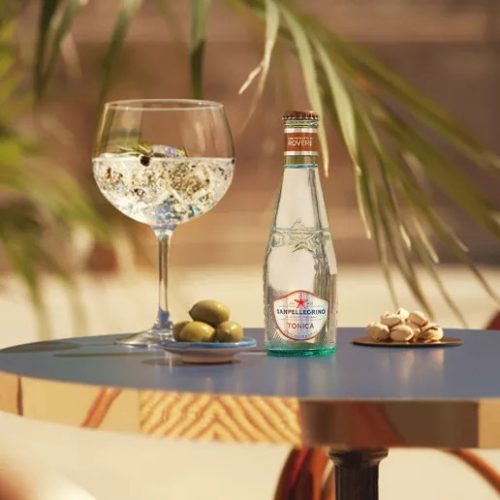 SAN PELLEGRINO-Tonica Rovere-6x(4x200ml)