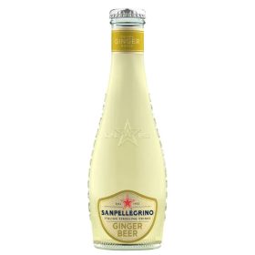 SAN PELLEGRINO-Ginger Beer-6x(4x200ml)