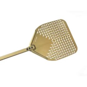 SZÖGL. PIZZALAPÁT lyuk. 36x36cm GOLD 120 G-37RF/120