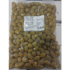 Zöld olívabogyó magos 2kg Colossal