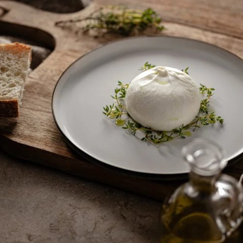BRIMI-Tehéntejes Burrata-100g