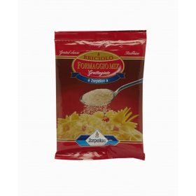 ZARPELLON-Reszelt Grattugiato Mix 100g