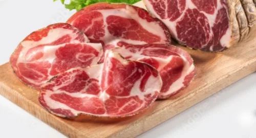 IBIS-Szeletelt Coppa Stagionata-500g