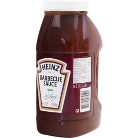 HEINZ-Barbecue szósz 2,15l-PET