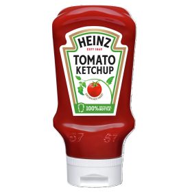 HEINZ-Ketchup-460g/400ml