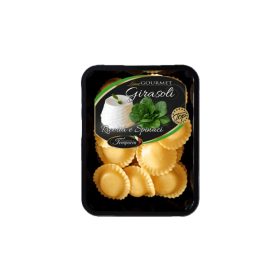 TEMPORIN-Ricotta Spenót Girasoli-500g Friss tészta