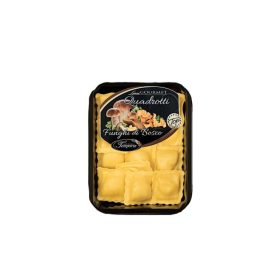 TEMPORIN-Erdei Gombás-Quadrotti-500g Friss tészta
