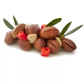MORABITO-Olajbogyó Super Bariolé-250g