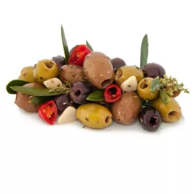 MORABITO-Olajbogyó Koktél Magozott-250g