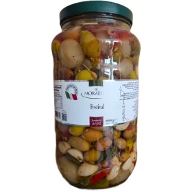 MORABITO-Festival Mix Olajban-3100ml