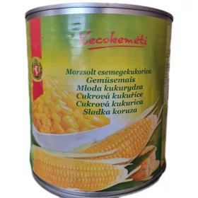 MORZSOLT KUKORICA 2150g KECSKEMÉTI szuperédes