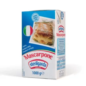 STERILGARDA-Mascarpone UHT-1kg