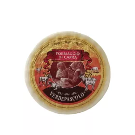 VERDEPASCOLO-Kecskesajt-1,5kg
