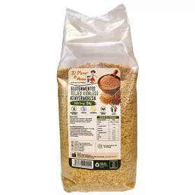 Kenyérmorzsa telj. kiőr. gluténmentes1kg