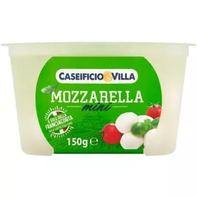 Caseificio-Mini Mozzarella-150g Fior di Latte