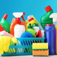 Tisztítószerek és kellékeik