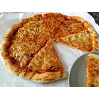 Gluténmentes Pizzaalap