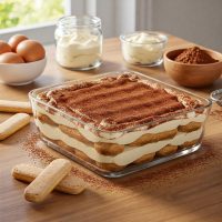 Desszertek, Édesség hozzávalók