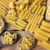 Gluténmentes tészta