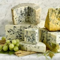 Gorgonzola, Brie, kéksajt