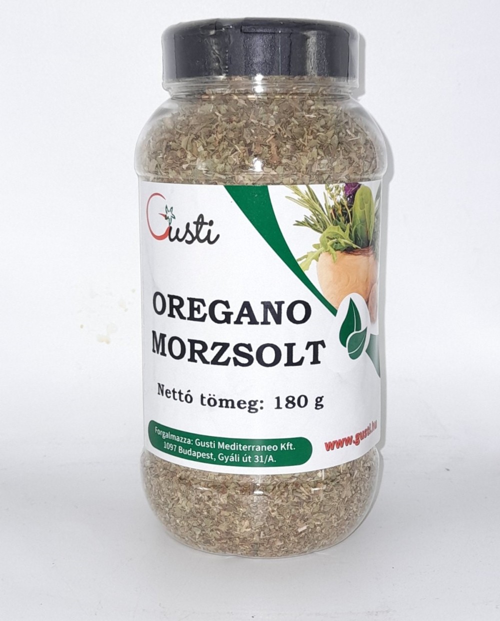 OREGANO MORZSOLT 180G