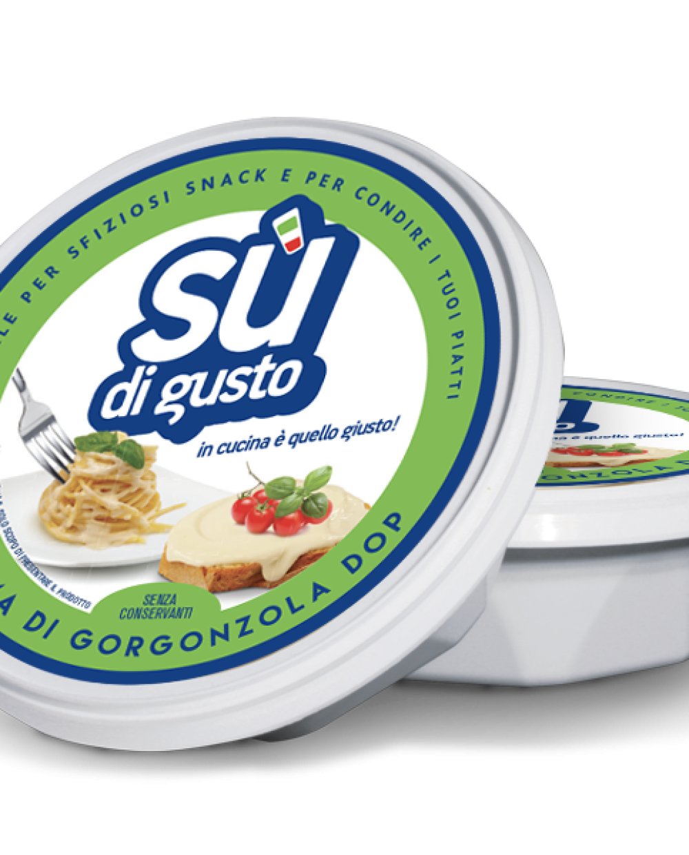 GORGONZOLA SAJTKRÉM 1kg